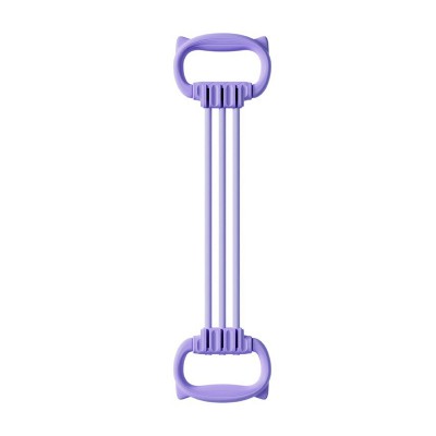 (Blossom) 파스텔 멀티 스트레칭 튜빙 밴드 1P
