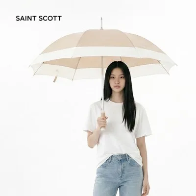 세인트스코트 60 레이어드 장우산