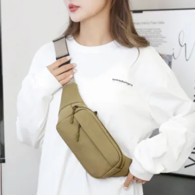 여행 힙색 크로스백 슬링백 허리색 보조가방 허리가방 스포츠 등산