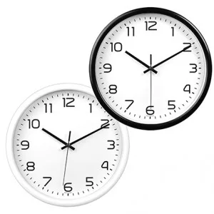 280 라운드벽시계
