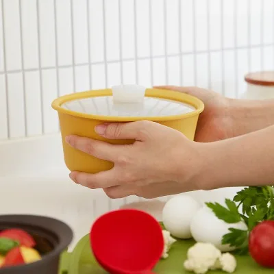실리팟 실리콘 찜기 800ml