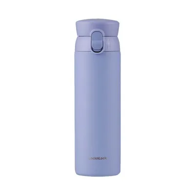 락앤락 뉴이지 원터치 텀블러 450ml 블루