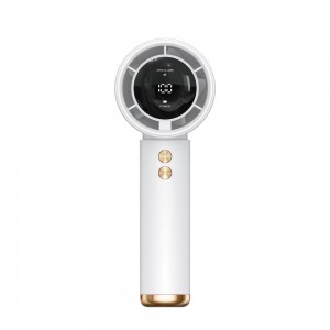 유니영 LED 쿨링선풍기 100단계 바람세기 터보제트팬2 / UNF3K
