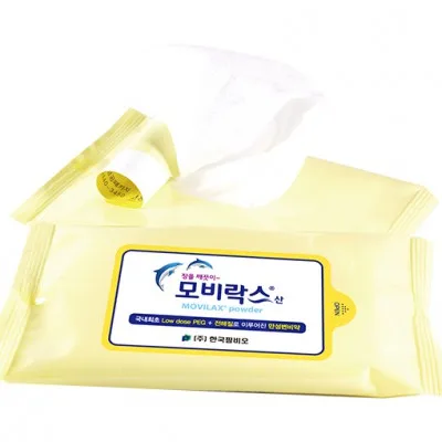 CL10-12 아이보리 물티슈 (10매)