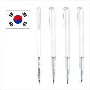 국산 - 샤안화이트 니들펜 0.7mm