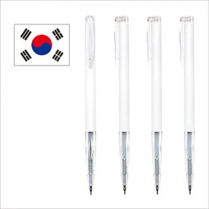 국산 - 샤안화이트 니들펜 0.7mm