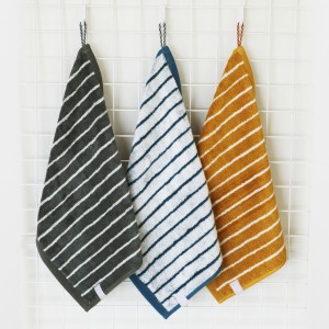 기라로쉬 체스&그리드 선염 뱀부 70g 핸드타올