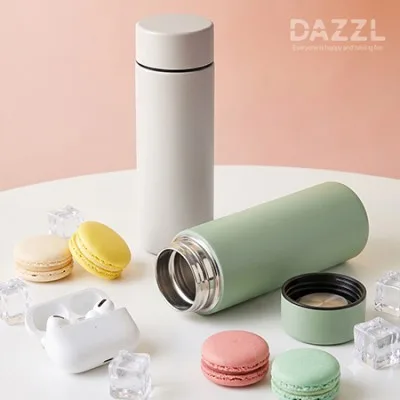 다즐 그립 러닝 보온보냉 미니텀블러(150ml)