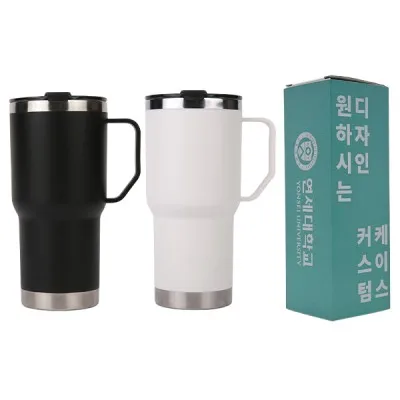 [굿즈 골드넬] 디홀 핸디 텀블러 600ml