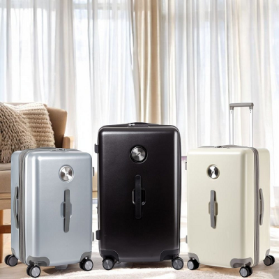 [신일전자 SAYES] 폴리카보네이트 노마드 20인치 기내용 캐리어