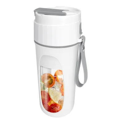 티메코 BL01 휴대용 무선 믹서기 텀블러 빨대 블렌더 쉐이커 340ml