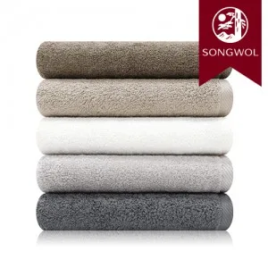 송월타올 150g 뉴컬러무지 1p (40*80cm/30수)