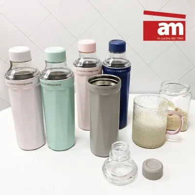 AM 스텐진공 칵테일 텀블러