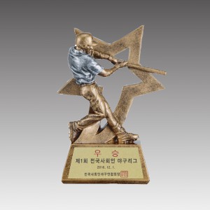 G5134_ 레진 야구