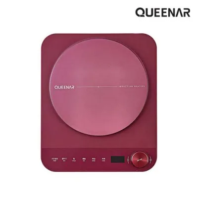 [퀸나] 슬림 오브 원형 인덕션 QN-2KA 1P