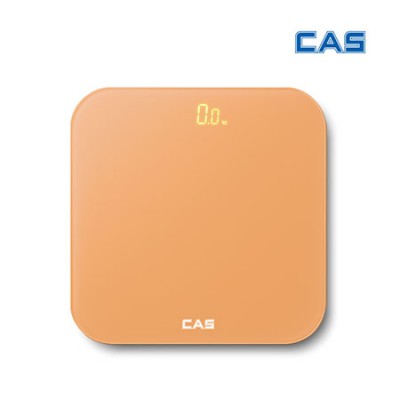 카스 CAS 강화유리 스마트 디지털 체중계 H23