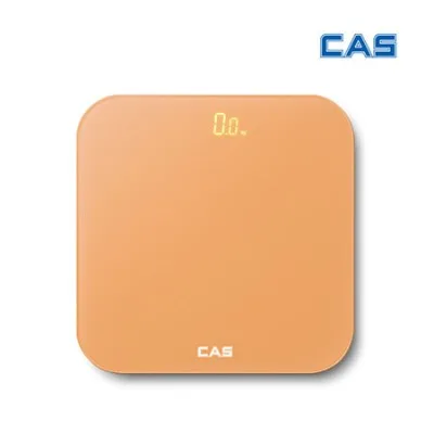 카스 CAS 강화유리 스마트 디지털 체중계 H23