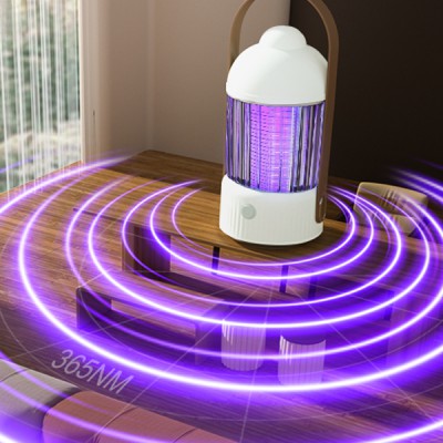 UV LED 모기 해충 퇴치기 SRUV1 가정용 캠핑용 야영 포충기