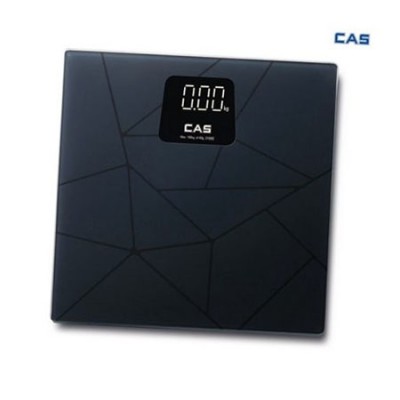 카스 CAS 멀티디지털 체중계 화이트LED X24