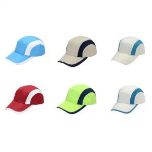 포리 컴포트 7각 반달캡 폴리 행사용 판촉물 동호회 단체 7color