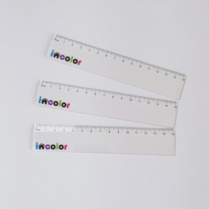 incolor 15cm 투명 자