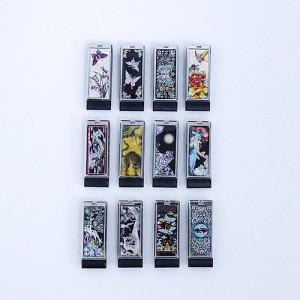 나빌레라 자개USB 블랙에디션(신수문양) (8G~32G)