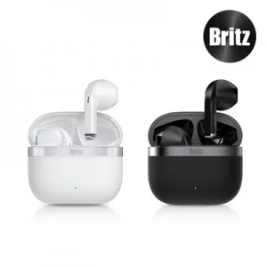 브리츠 Britz 콤팩트 블루투스 6.0 ENC 오픈이어 이어폰 (Inspire5)