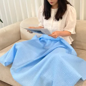 플씨드 모기 기피 무릎담요 [소형/중형]