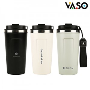 [바쏘] 오너 스텐 이중구조 텀블러 530ml