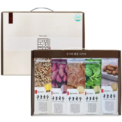구포국수 310gx5P(일반형) 국수선물세트