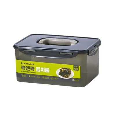 락앤락 원핸들 김치통 직사각 3.6L