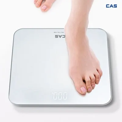 카스 CAS 가정용 디지털 체중계 X23