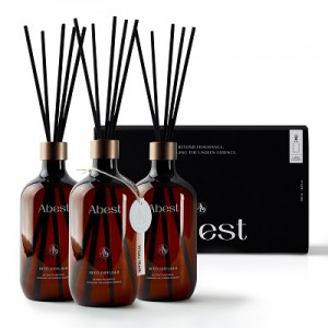 아베스트 디퓨저 500ml 3종 세트
