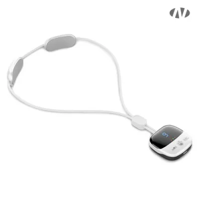 나오 휴대용 EMS 목걸이형 저주파 안마기 NAO-H6300N