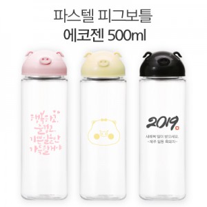 파스텔 피그보틀 에코젠 500