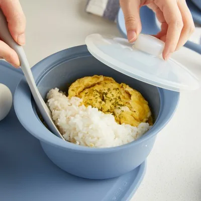 실리팟 실리콘 찜기 550ml