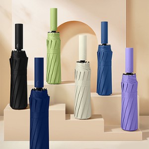 카이저 60K 3단 자동 암막 우양산 ( UPF50 + )