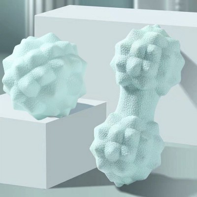 Blossom 다이아 엠보 싱글/땅콩 마사지볼 1P