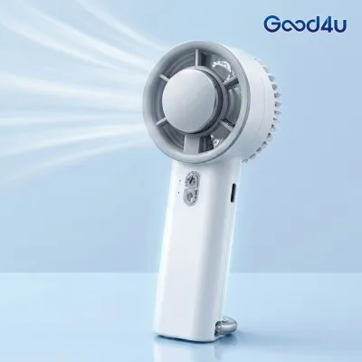 굿포유 아이스팬 휴대용 냉각 선풍기