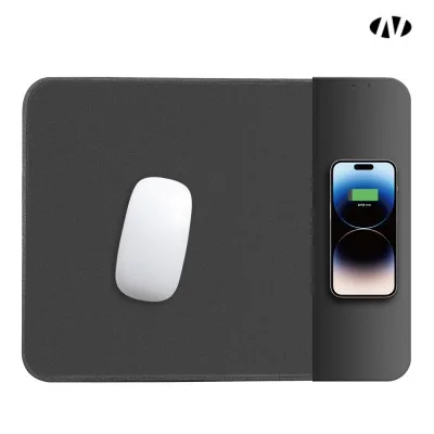 나오 15W 고속 무선충전 마우스패드 NAO-C6000P