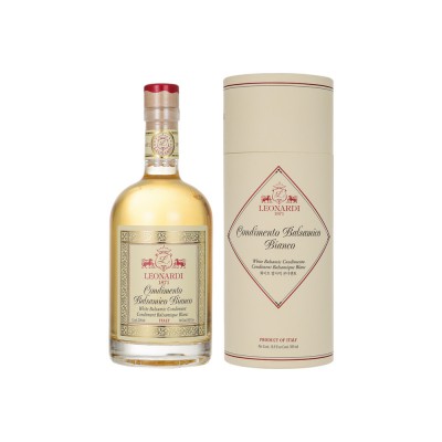 [레오나르디] 모데나산 화이트 발사믹 콘디멘토 500ml