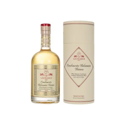 [레오나르디] 모데나산 화이트 발사믹 콘디멘토 500ml