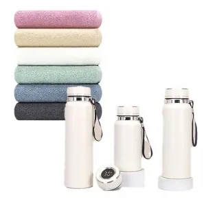 [송월타올] 프리미엄 텀블러 600ml 800ml 1000ml