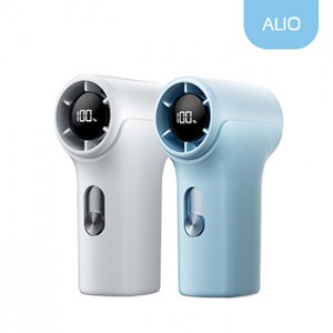 ALIO 초미니 터보형 100단 미니제트 휴대용 선풍기