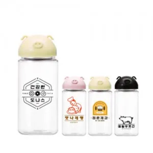 파스텔 피그보틀 페트 350