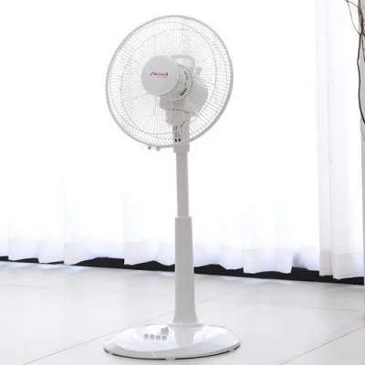 신일전자 좌석용 선풍기 12인치 스탠드형 5엽