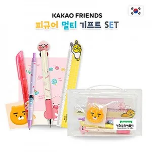 카카오 피규어 멀티 기프트 세트