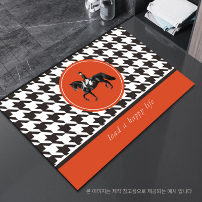 규조토 발매트 맞춤형 // 주문제작