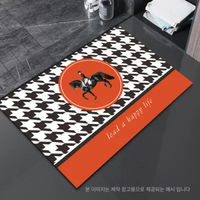 규조토 발매트 맞춤형 // 주문제작