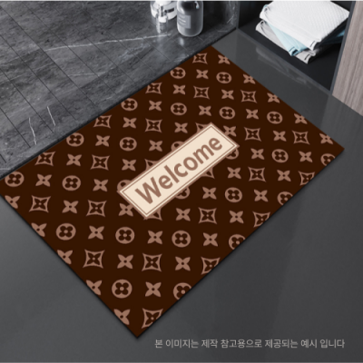 규조토 발매트 맞춤형 // 주문제작